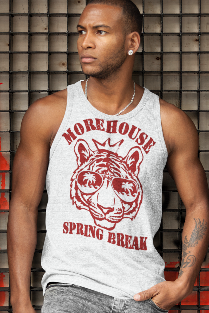 Spring Break Halls of Morehouse