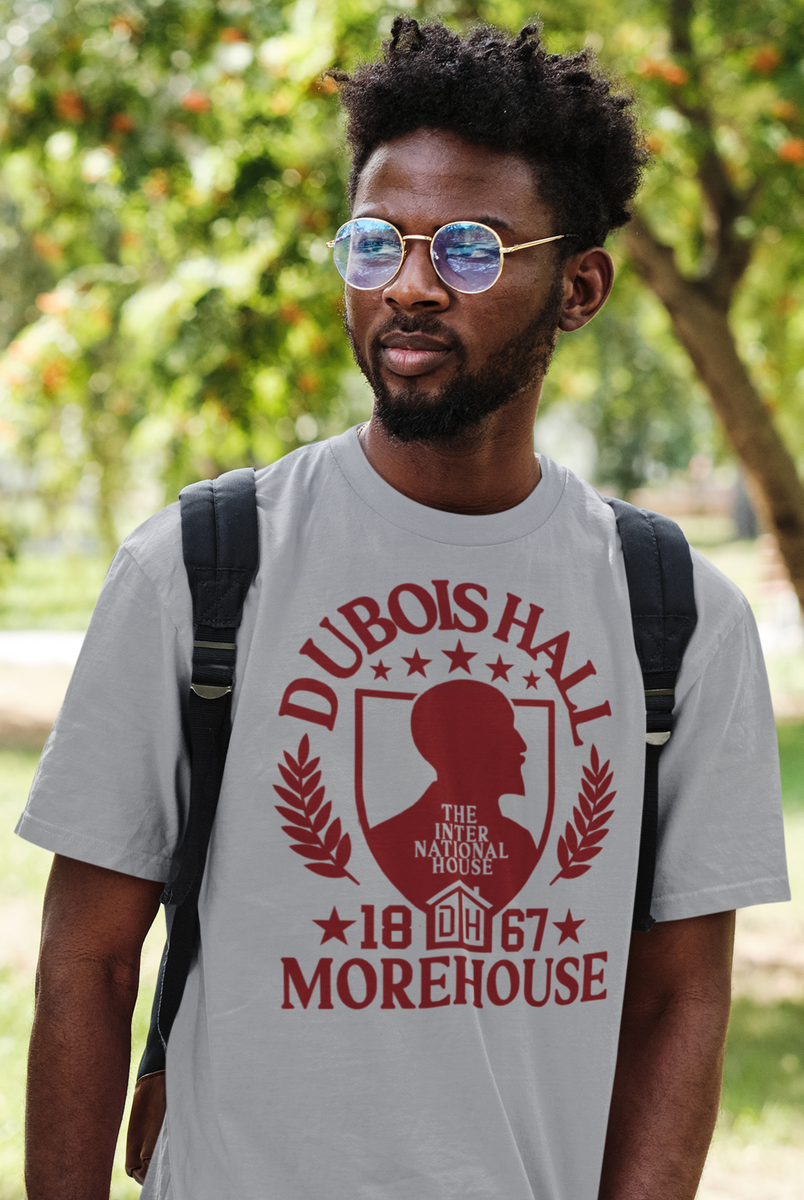 Dubois Hall International House Halls of Morehouse