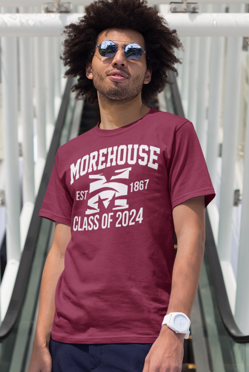 Class of 2024 Halls of Morehouse