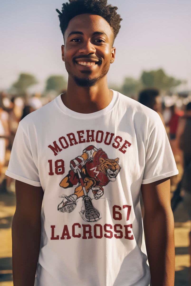 Lacrosse Alumni Halls of Morehouse