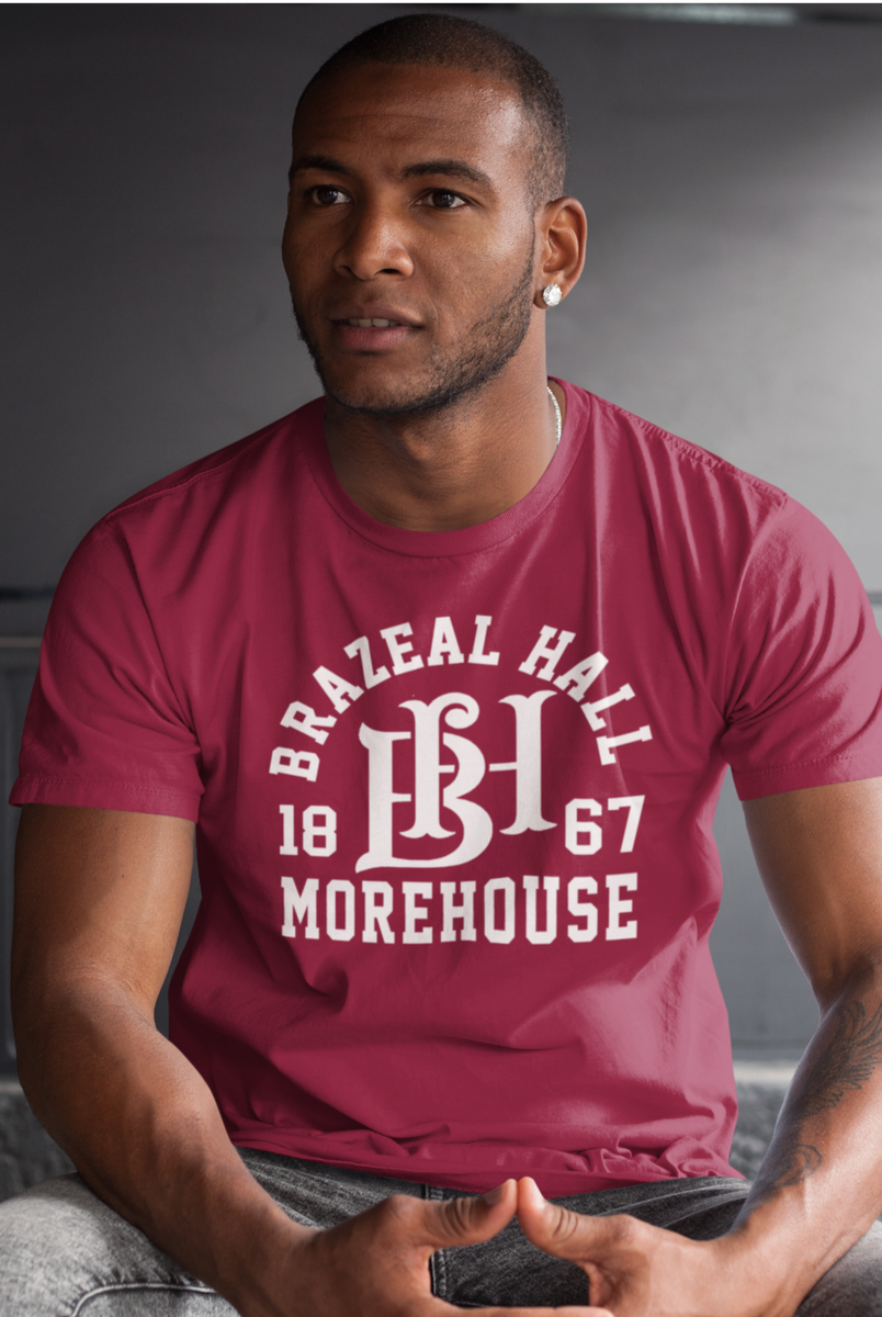 Brazeal Hall Legacy Halls of Morehouse