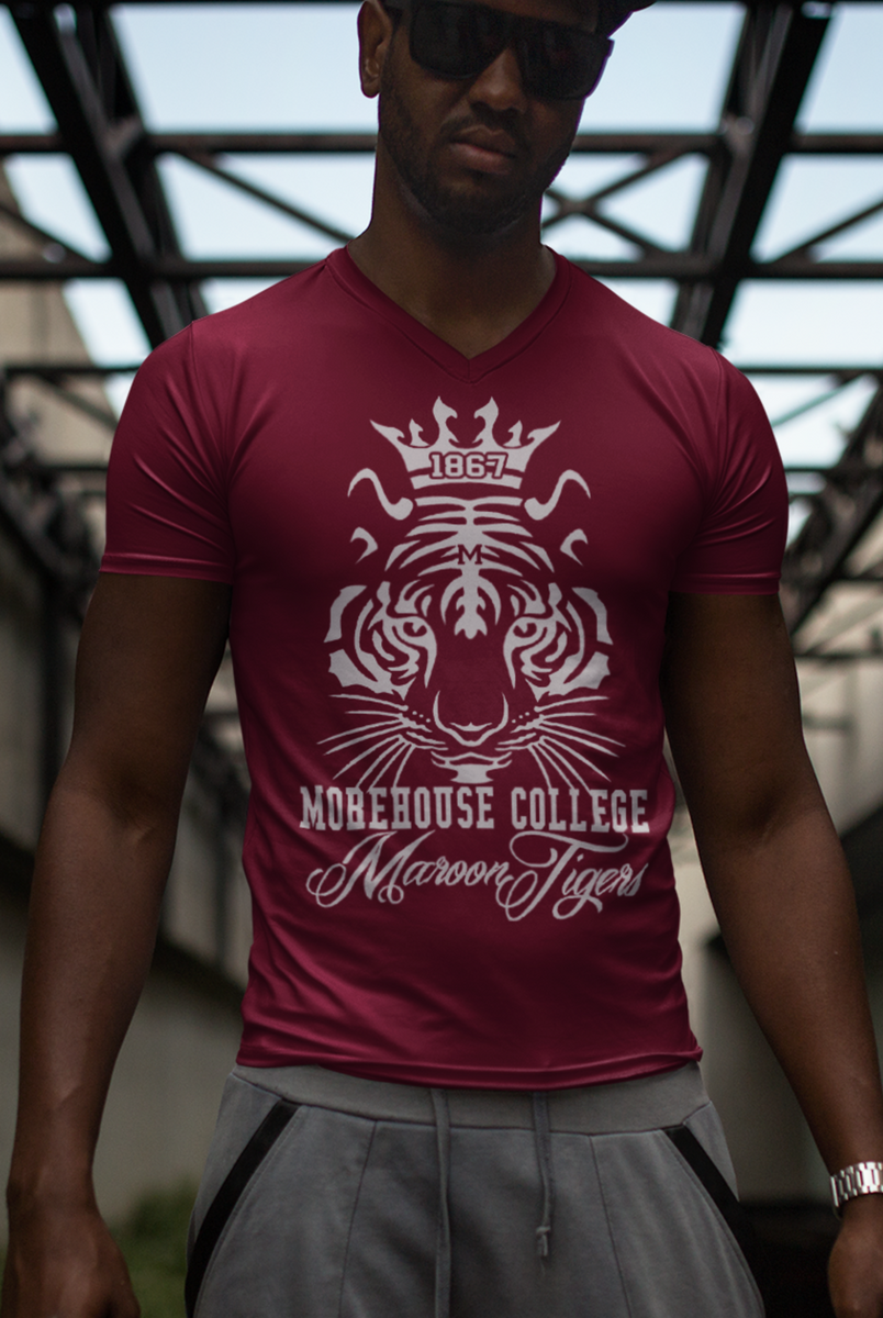 Eye of the Tiger Halls of Morehouse