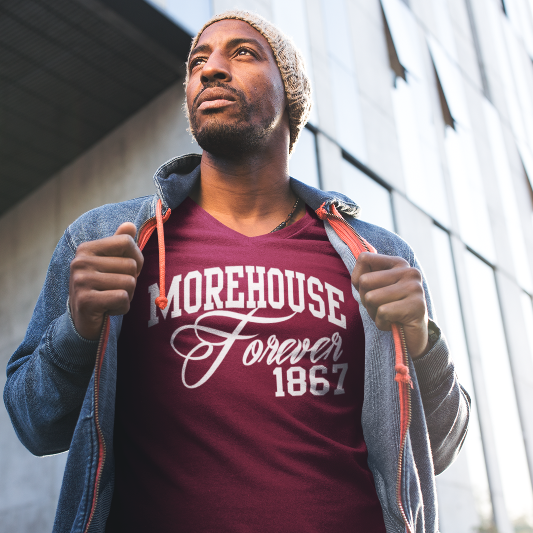 Morehouse Forever Halls of Morehouse