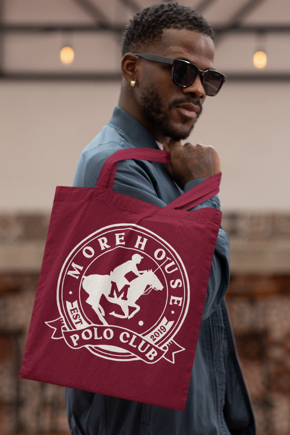 Morehouse Tote Bags