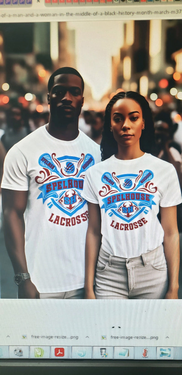 SpelHouse Lacrosse - Limited Edition