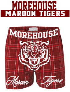 BOXERS - MAROON TIGERS