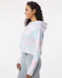 Butterfly - Crop Hoodie