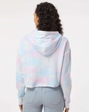 Spelman Kind of Mood - Crop Hoodie