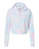 Butterfly - Crop Hoodie