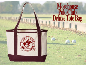 Polo Tote Bag - Deluxe
