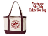 Polo Tote Bag - Deluxe