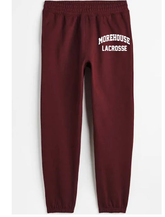 Morehouse Lacrosse Sweat Pants