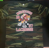 Lacrosse Alumni - Camo