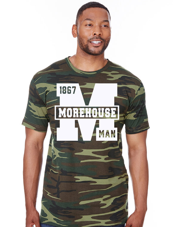 Morehouse Man - Camo