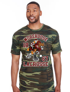 Lacrosse Alumni - Camo