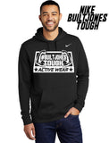 Nike - Built Jones Tough Hoodie