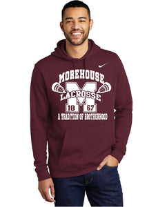 Nike - Lacrosse Brotherhood Hoodie