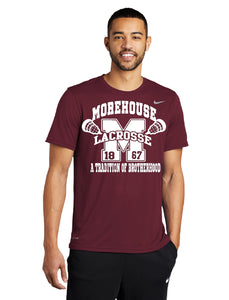 Nike - Lacrosse Brotherhood Tee