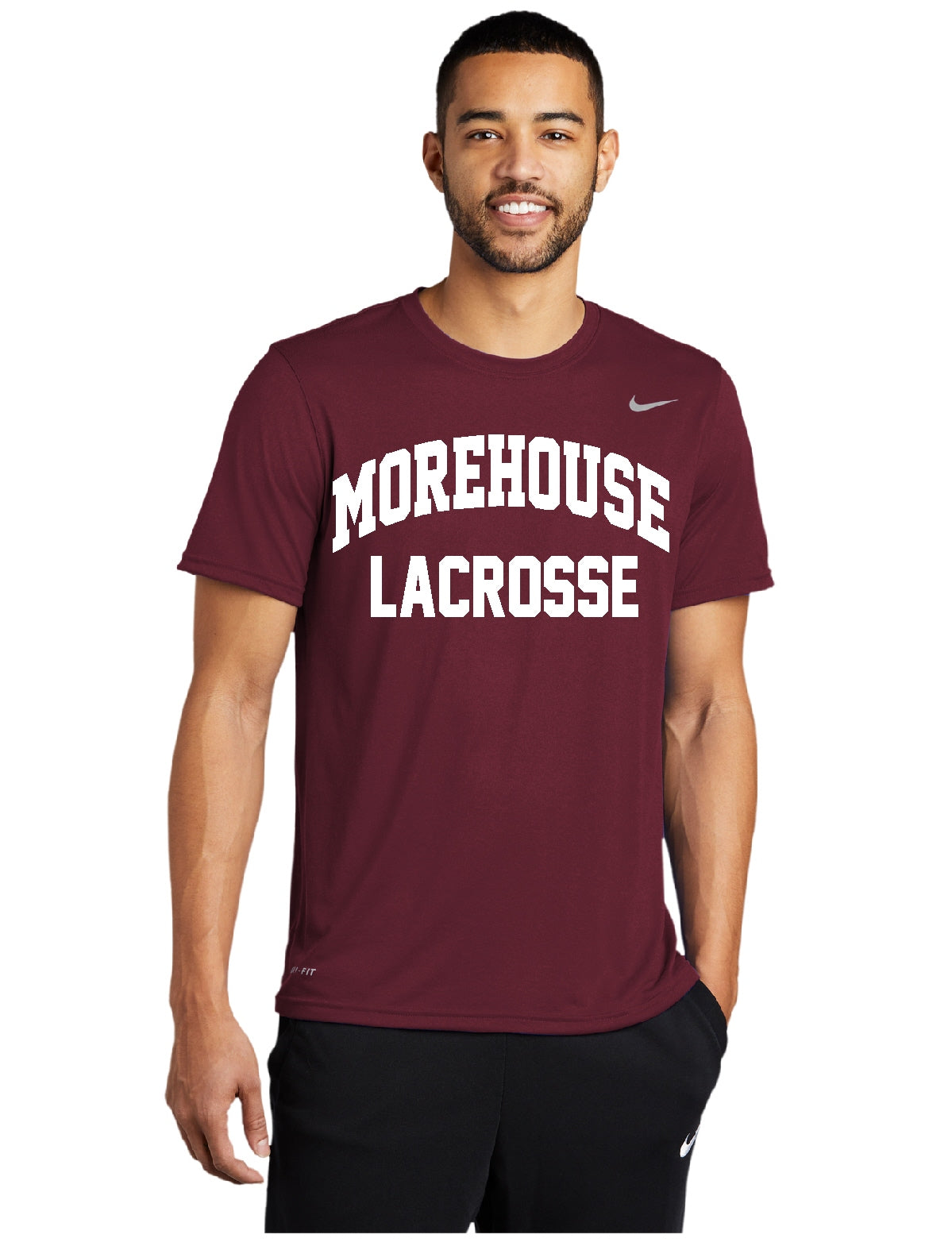 Morehouse 2024 nike hoodie