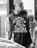 Ripped Tiger - Sleeveless Hoodie