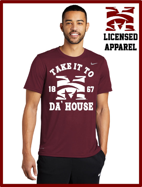 Take It To Da' House - Nike