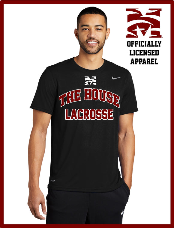 Nike - The House Lacrosse Team Tee