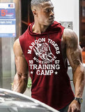 Tiger Training Camp - Sleeveless Hoodie