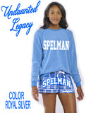 UNDAUNTED LEGACY - FLANNEL SHORTS - DORM LOUNGEWEAR