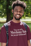 You Can Tell a Morehouse Man