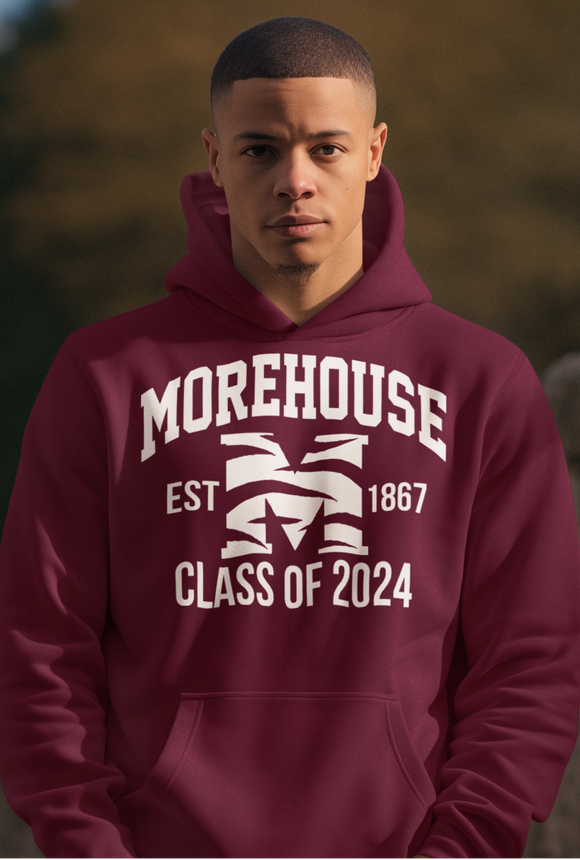 Class of 2024 - Hoodie