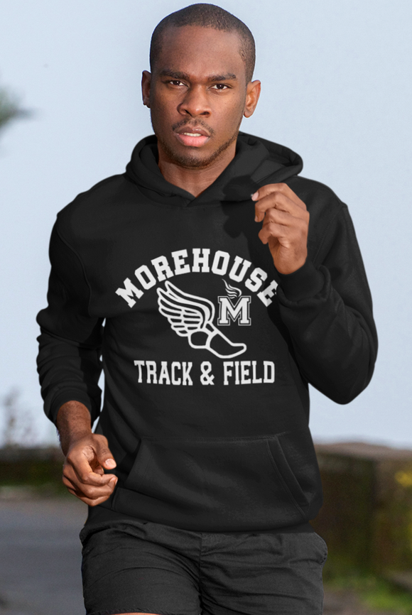 Track x Field - Tiger Torch - Hoodie