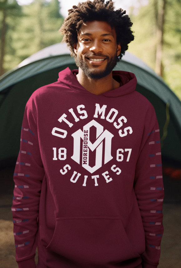 OTIS MOSS SUITES - Hoodie