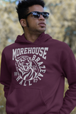 Brazeal Hall - Tiger Tee Hoodie