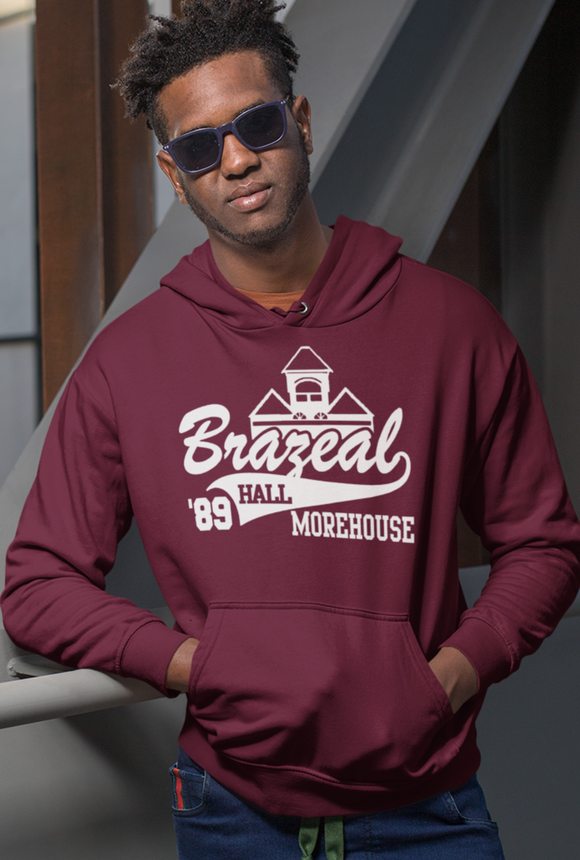 Brazeal Hall - Hoodie