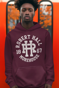 Robert Hall - Varsity Hoodie