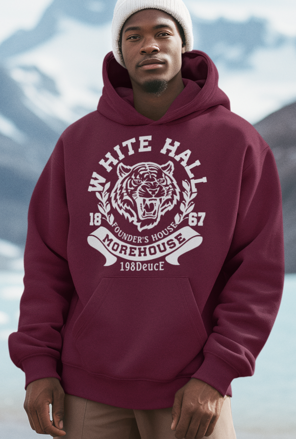 White Hall - Founder's House Hoodie