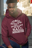 Dubois Hall - Du Beta Hoodie