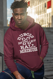 Dubois Hall - Du Beta Hoodie