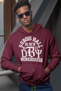 Dubois Hall - Greek Life Hoodie