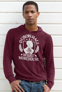 Dubois Hall - International House Hoodie