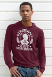 Dubois Hall - International House Hoodie