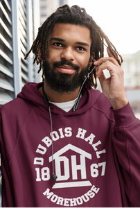 Dubois Hall - Legacy Hoodie