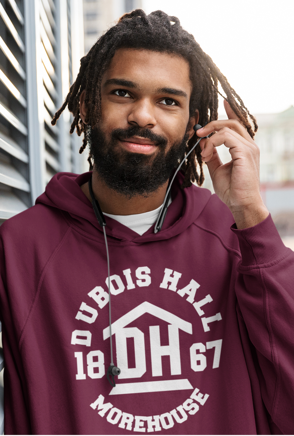 Dubois Hall - Legacy Hoodie