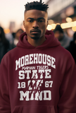 Morehouse - State of Mind - Hoodie