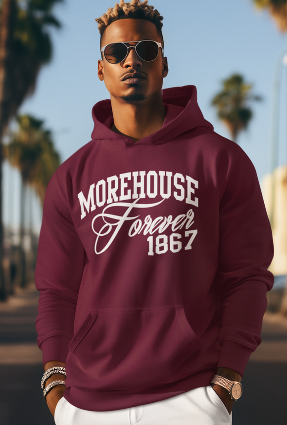 Morehouse Forever - Hoodie