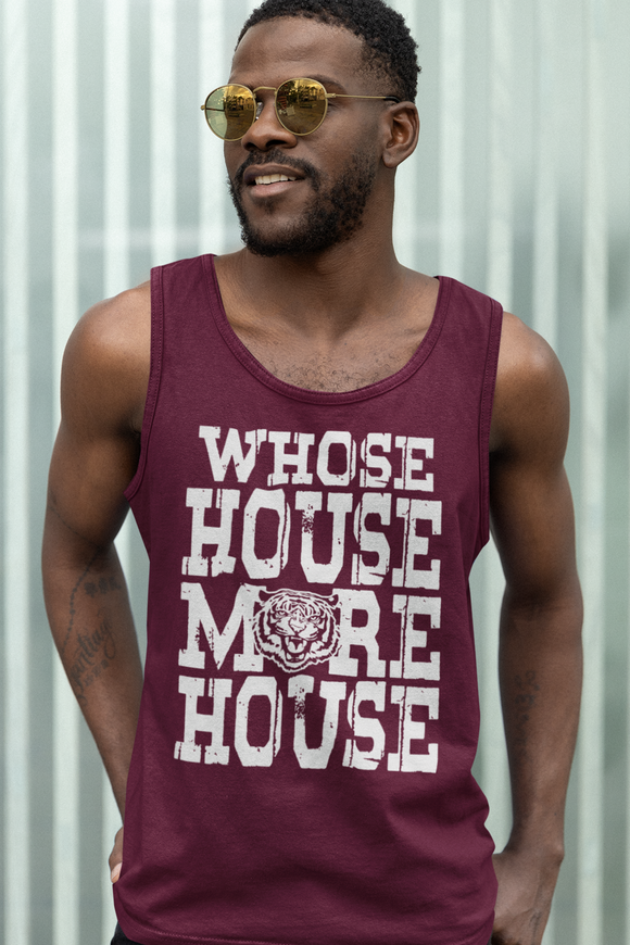 Whose House - Tank