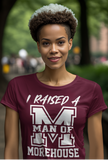 I Raised a Man of Morehouse