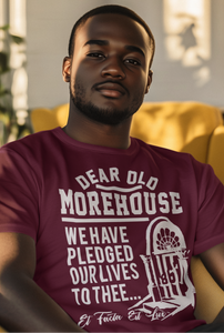 Dear Old Morehouse - Legacy Tee