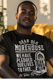 Dear Old Morehouse - Legacy Tee