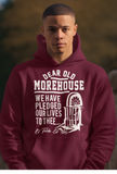 Dear Old Morehouse - Legacy Hoodie